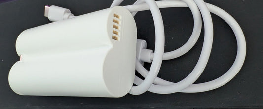 Wyze Removable Battery Pack for Wyze Battery Cam Pro and Wyze Duo Cam Doorbell