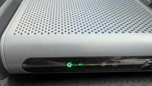 MOTOROLA MB7220 8x4 343 Mbps Cable Modem, DOCSIS 3.0