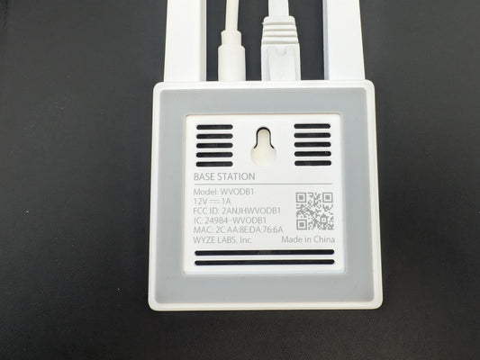 Wyze Cam Outdoor Base Station WVODB1