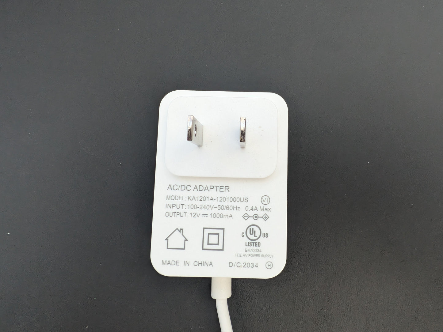 Wyze Cam Outdoor Base Station WVODB1