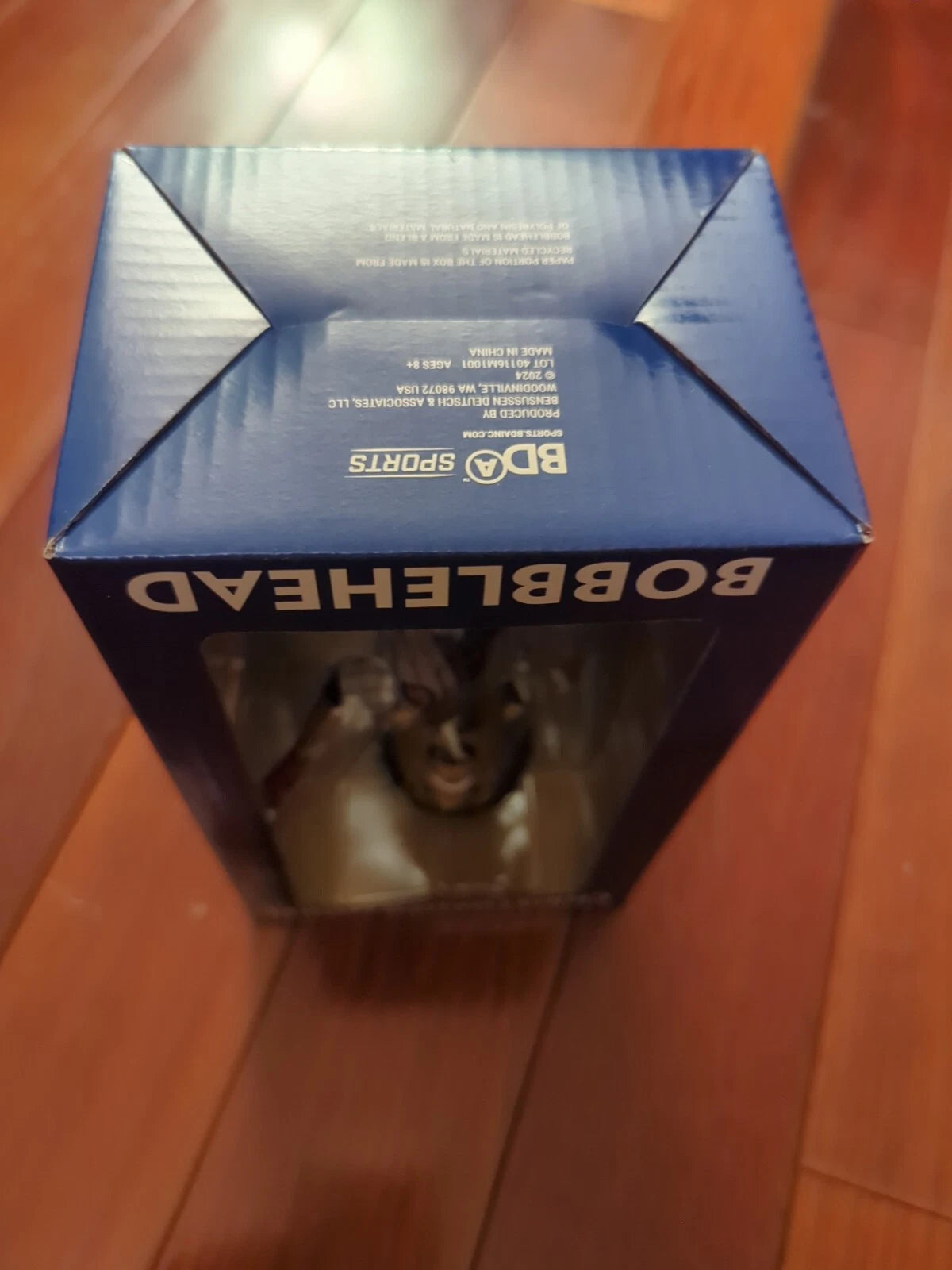 2024 Christopher Morel Stadium Giveaway Bobblehead 6/1/24 SGA Cubs