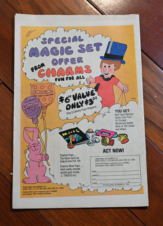 The Super Friends #1 (DC Comics 1976)