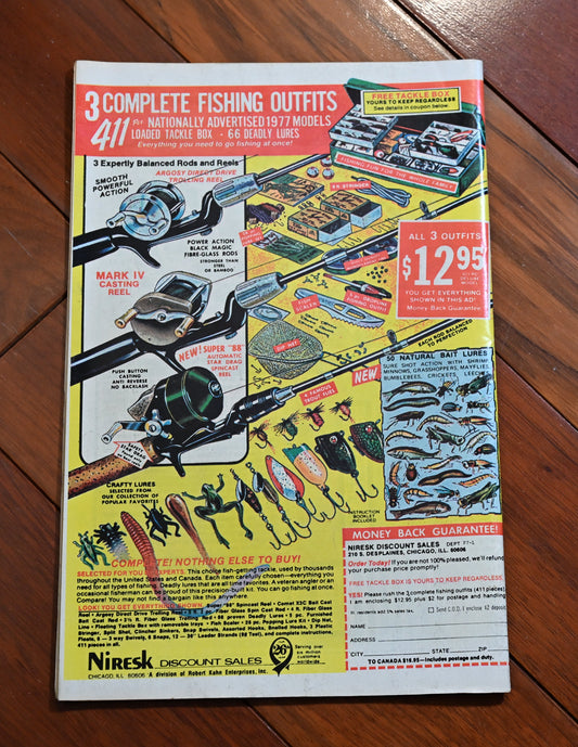 The Incredible Hulk #212 (Marvel Comics June 1977) Crushed by the Constrictor