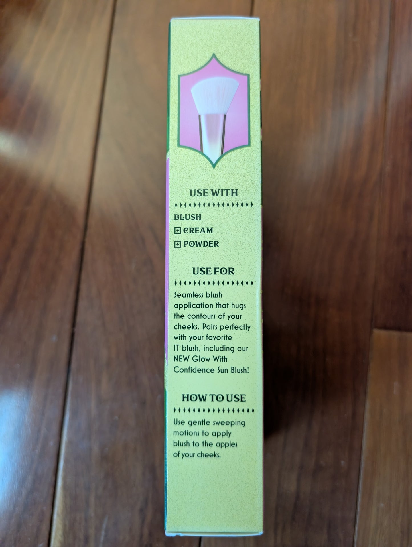 IT Brushes For Ulta x Wicked Blush & Foundation Brush Duo - 2pc - Ulta Beauty