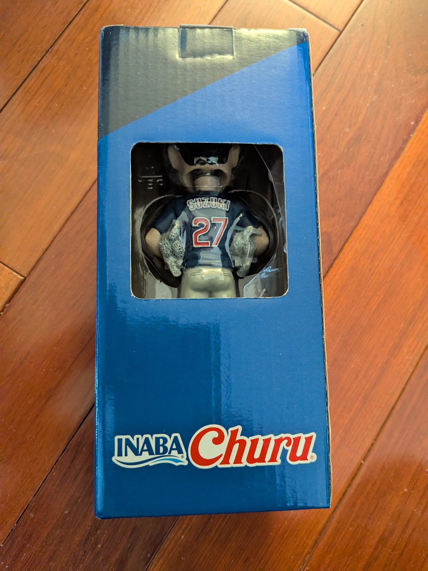 Chicago Cubs Seiya Suzuki Bobblehead SGA 9/13/25