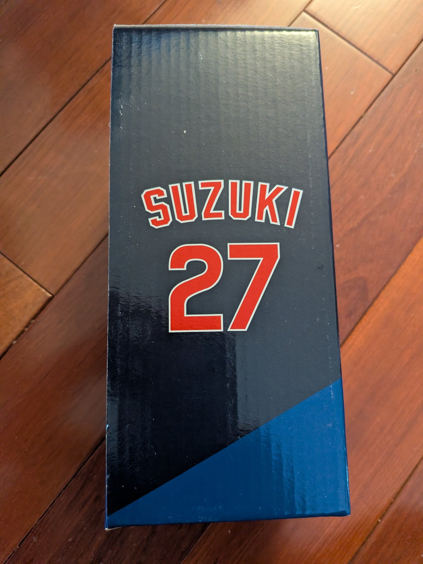 Chicago Cubs Seiya Suzuki Bobblehead SGA 9/13/25