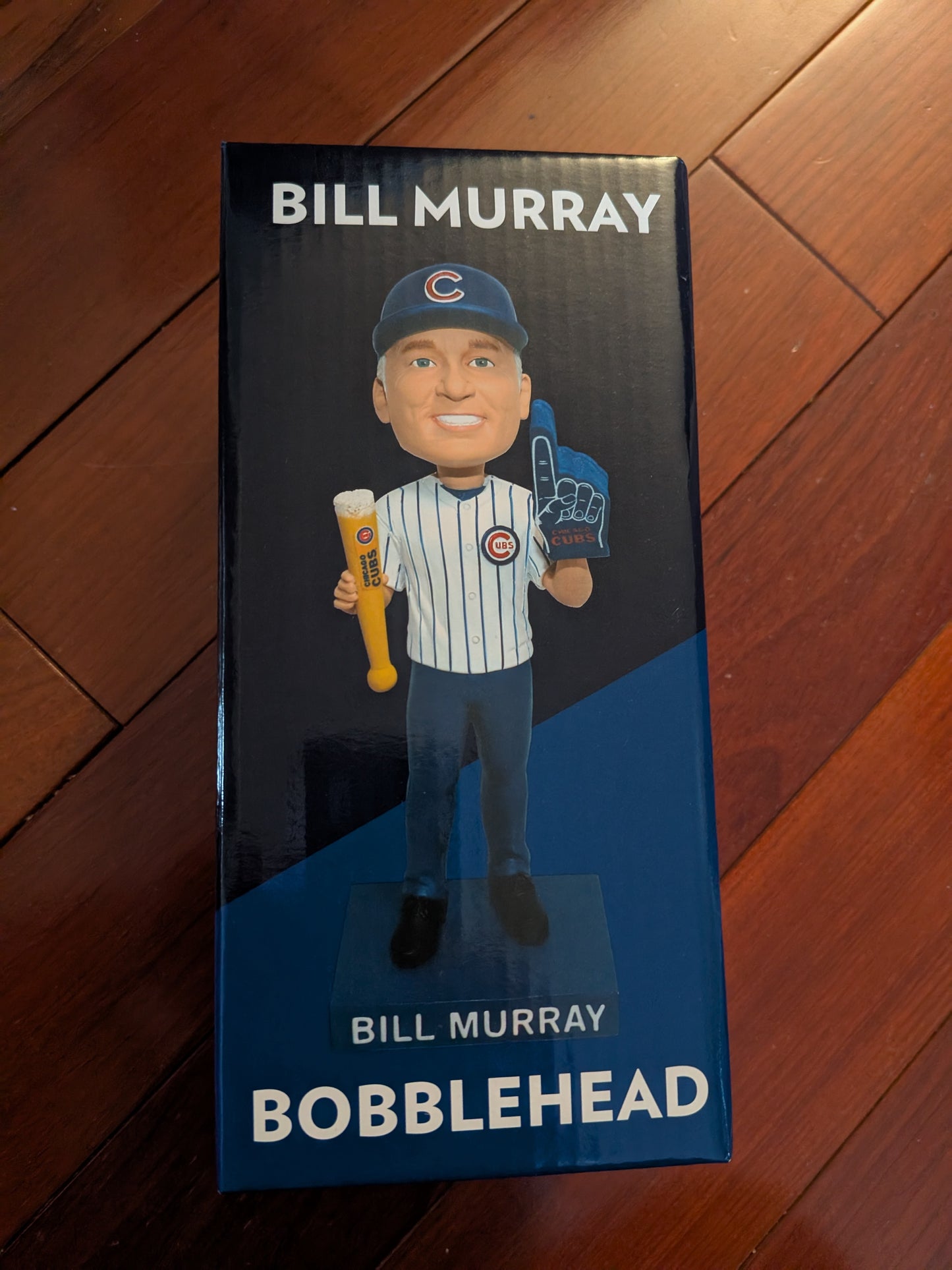 Bill Murray Bobblehead Chicago Cubs Collectible, 9/14/25, SGA