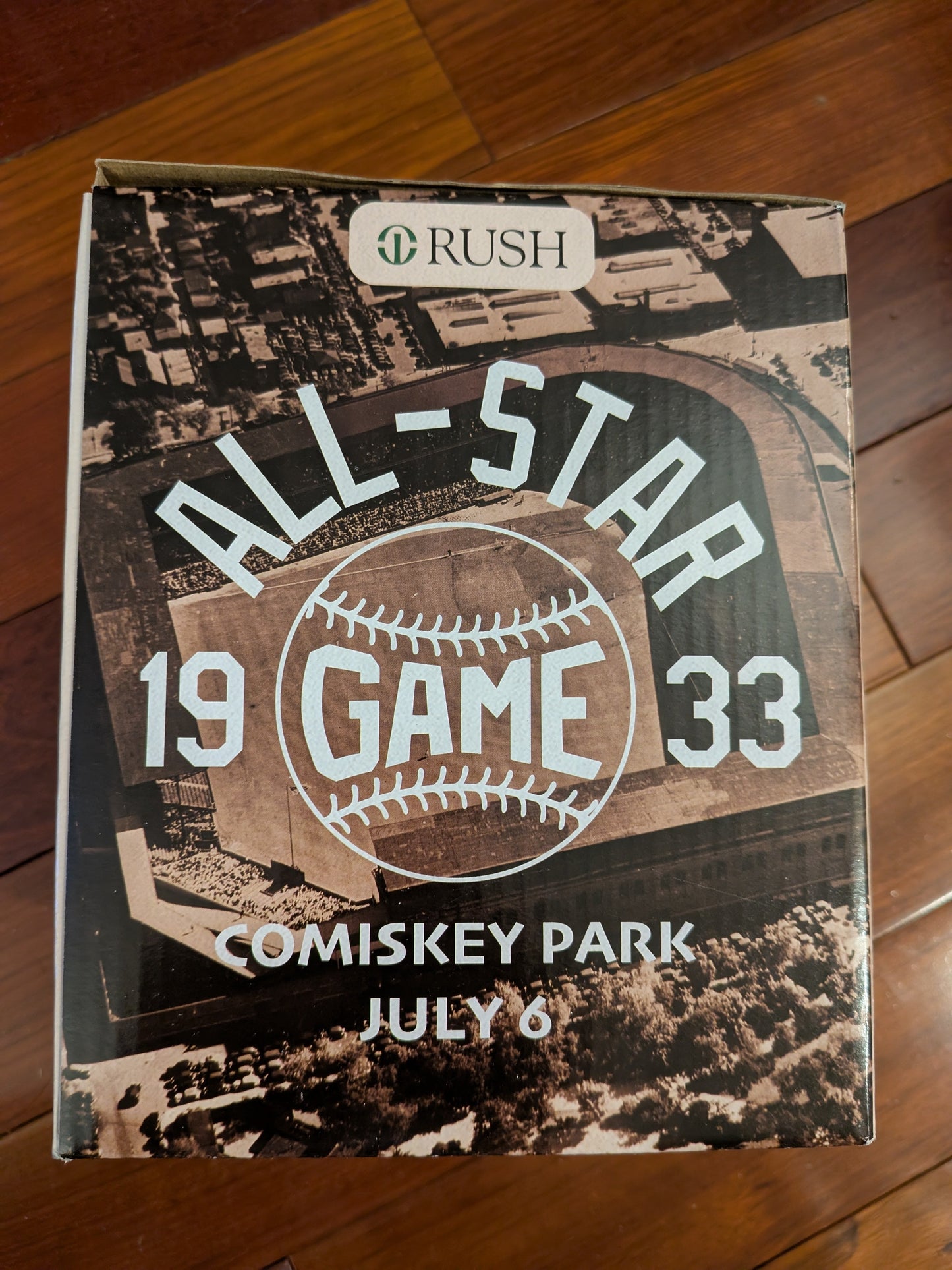 Babe Ruth Al Simmons Figurine Chicago White Sox SGA 08/30/2025