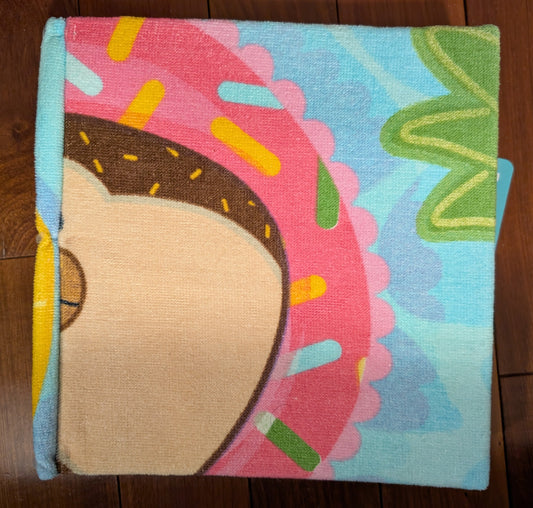 Squishmallows Bath/Beach Towel