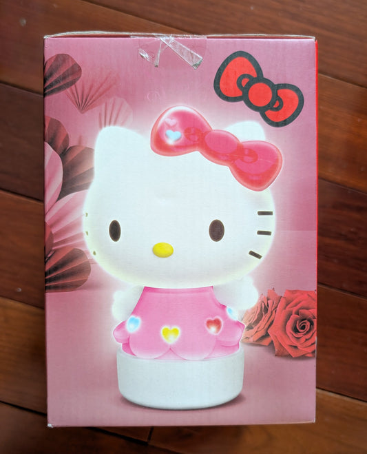 Hello Kitty Heart Themed AROMA FAN Diffuser NEW Valentine’s Day