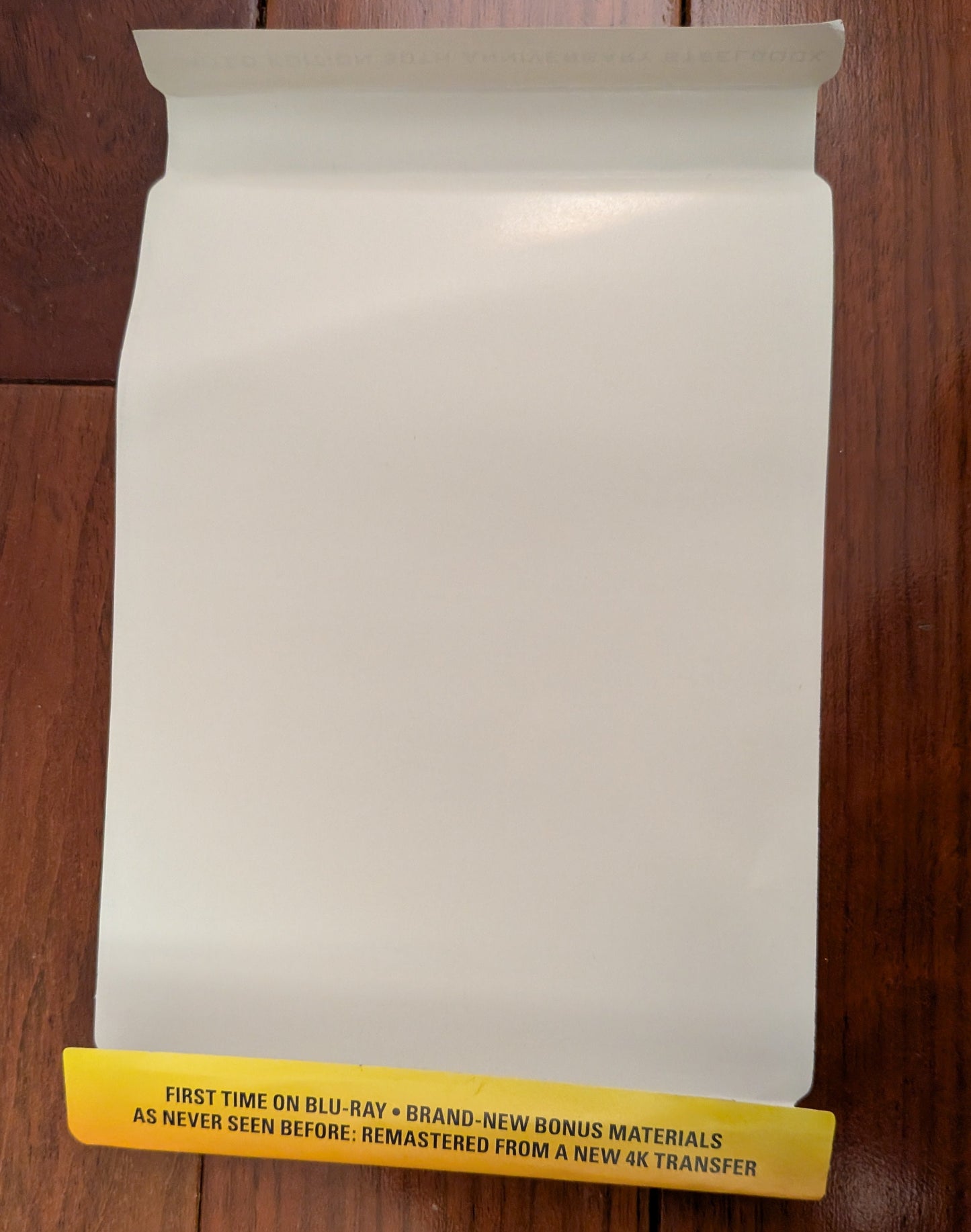 Transformers: The Movie Blu-Ray 30th Anniversary Steelbook