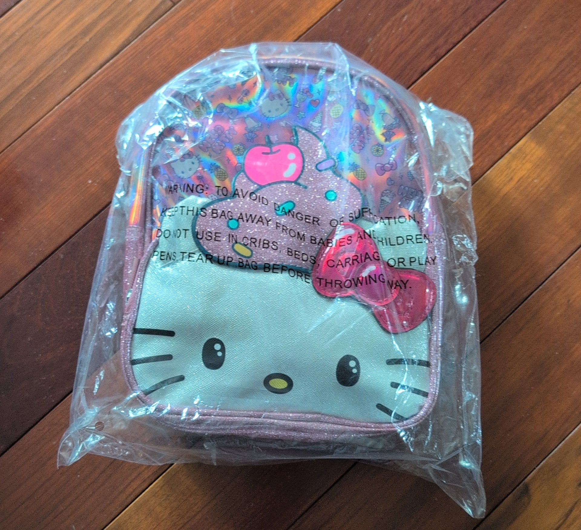 hello kitty glitter backpack Iridescent Mini – P&N Goods LLC Herschel Supply Co. Pop 3 years and older. euro nymph Size:6/0-10pcs