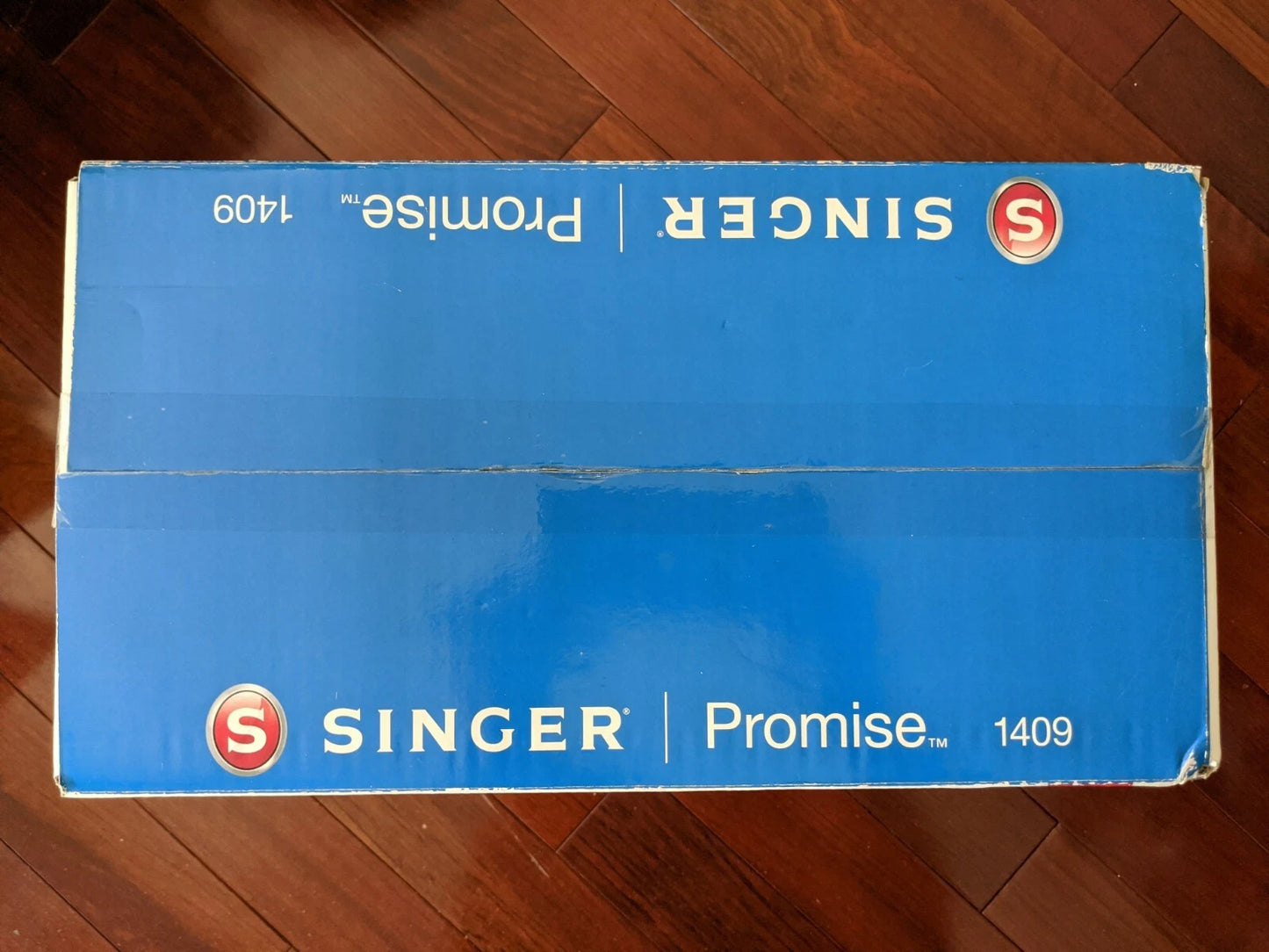 Singer Promise Sewing Machine 1409 UNOPENED NEW