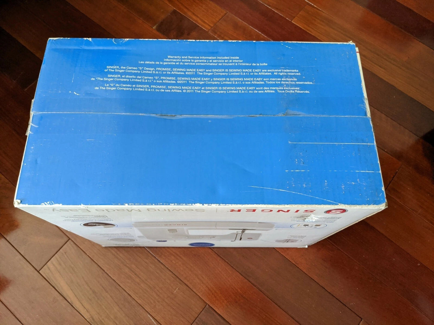 Singer Promise Sewing Machine 1409 UNOPENED NEW