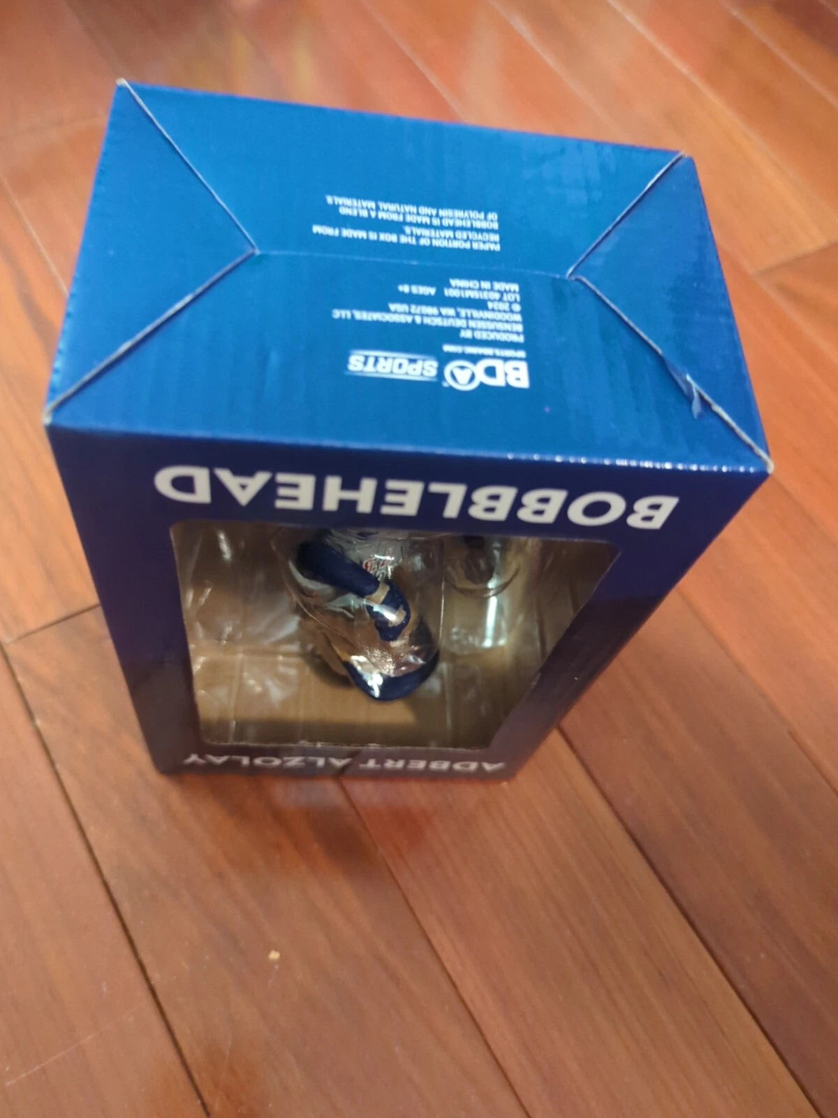Adbert Alzolay Bobblehead Chicago Cubs SGA 6/22/24 Giveaway