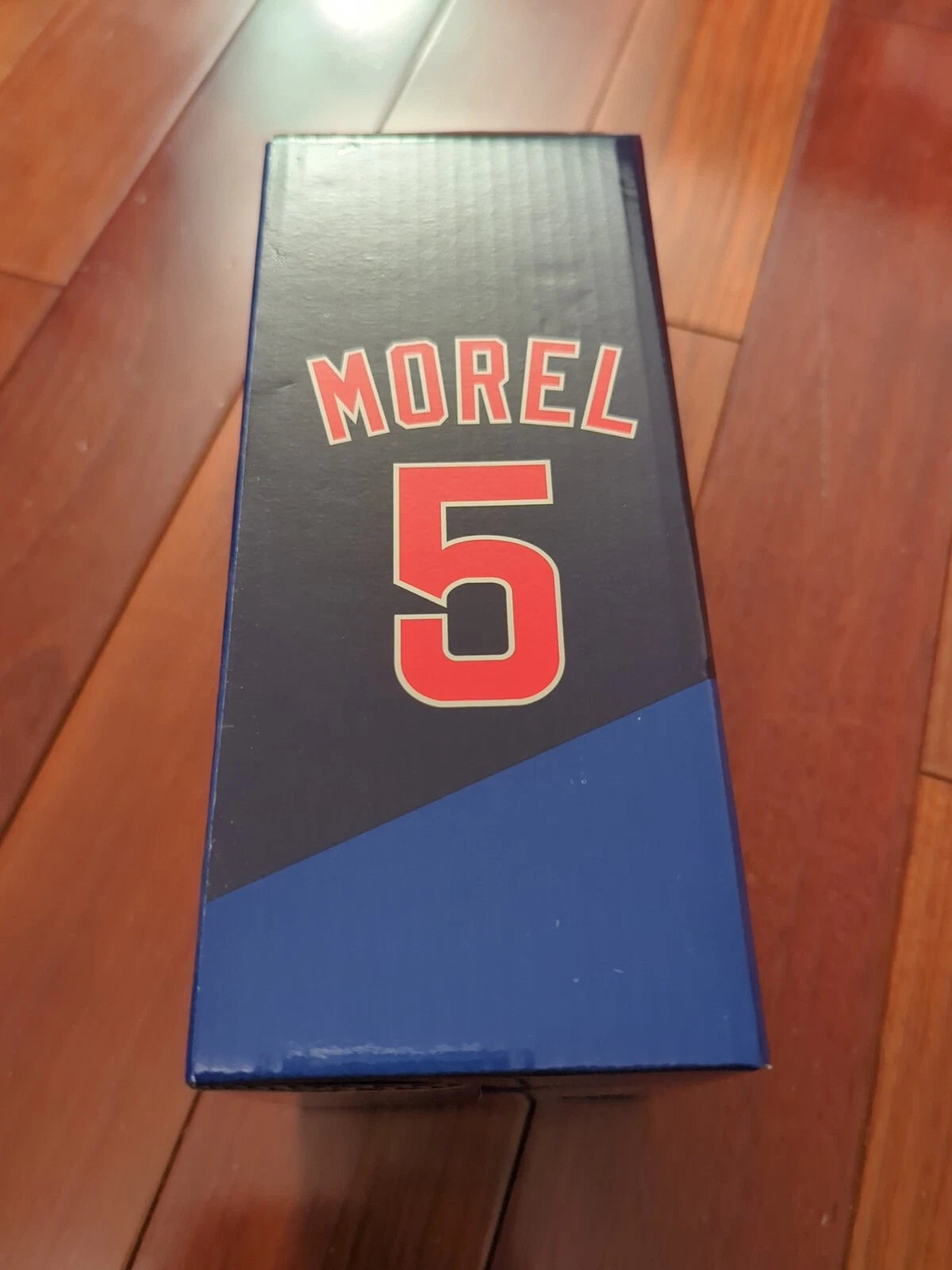 2024 Christopher Morel Stadium Giveaway Bobblehead 6/1/24 SGA Cubs