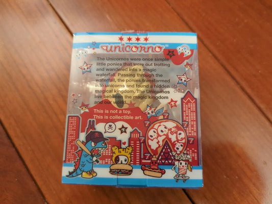 Tokidoki C2E2 2021 Chicago Unicorno Olivia