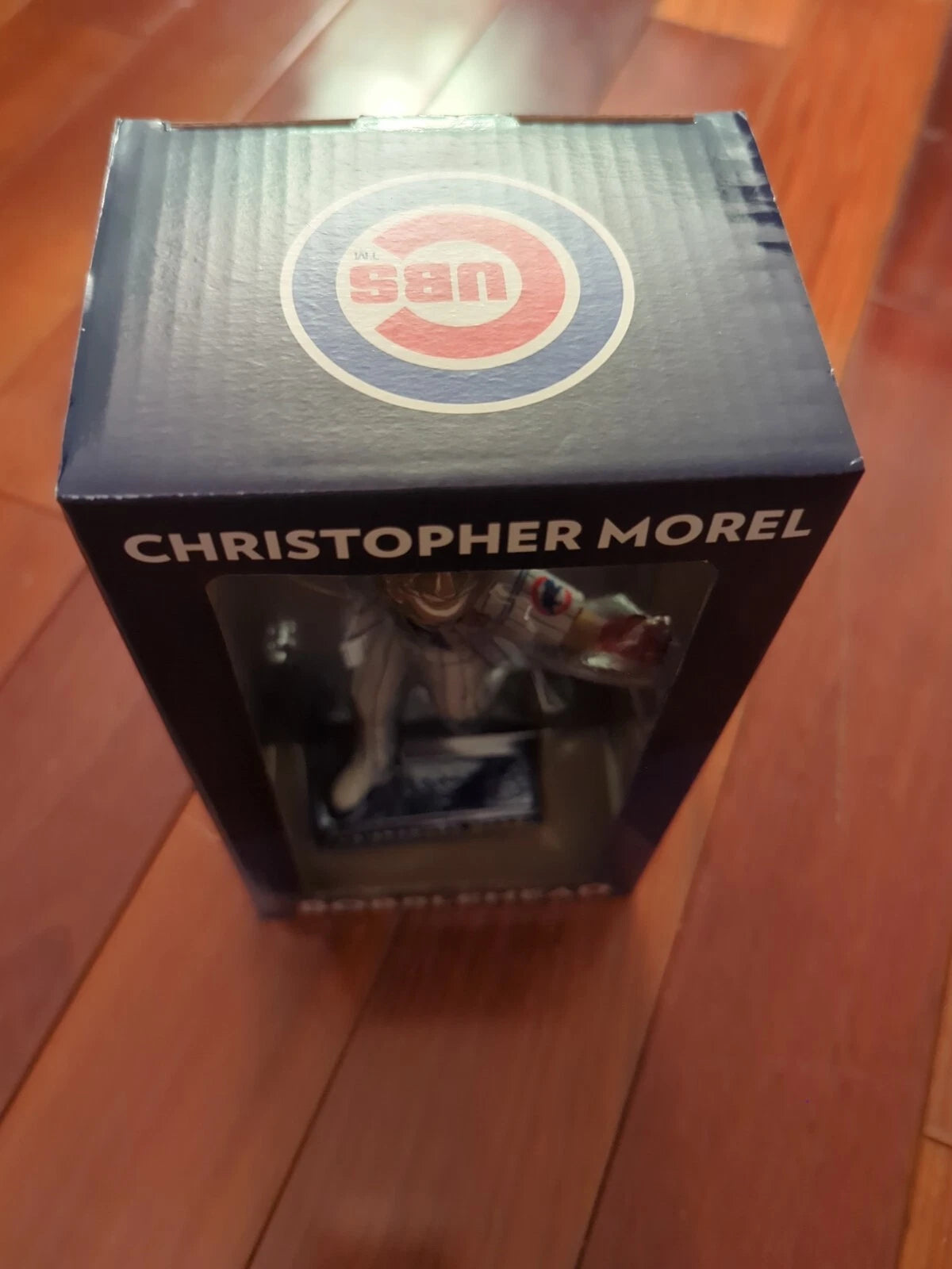 2024 Christopher Morel Stadium Giveaway Bobblehead 6/1/24 SGA Cubs